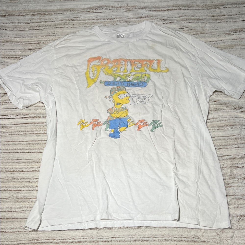 Grateful Dead Graphic T-Shirt